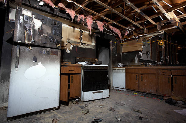 Licensed Emergency Fire Cleanup service in Fountain Green, UT - Meridian Smoke Damage